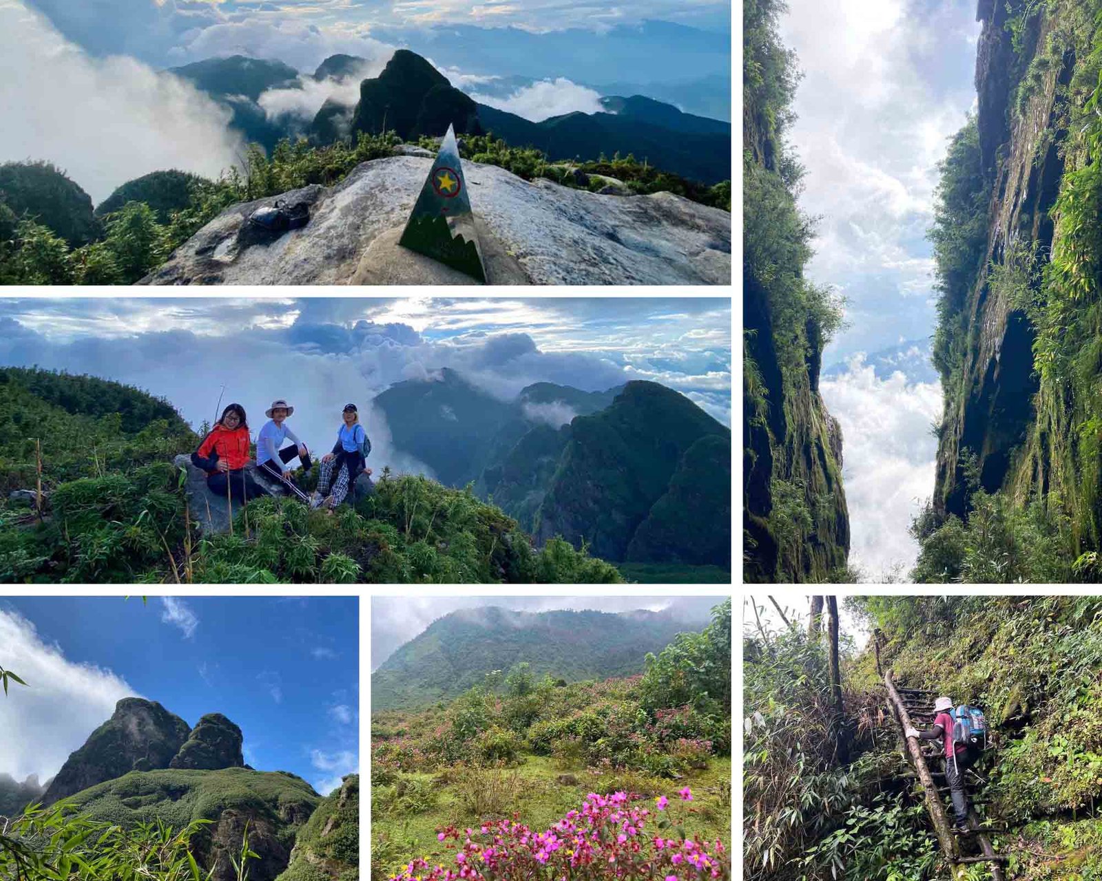 Ngu Chi Son Mount Trekking Tour 3 Days